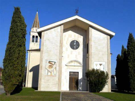 Chiesa di San Giovanni Battista Polcenigo