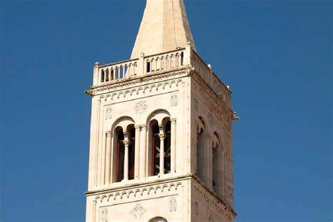Campanile della Cattedrale di Zara