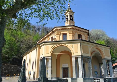 chiesa Madonna in Argon bosco
