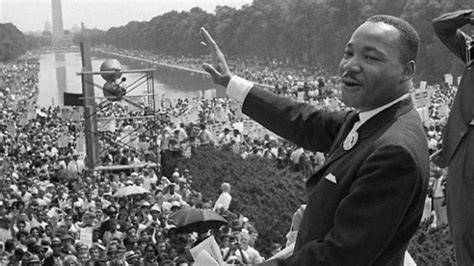 Martin Luther King Day terzo lunedì gennaio