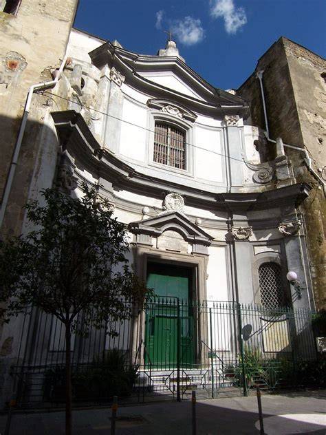 Chiesa di San Raffaele a Materdei