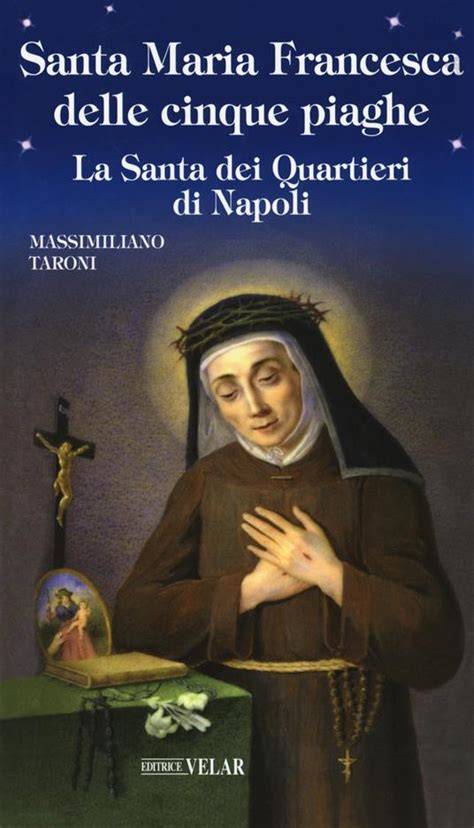 Santa Maria Francesca delle Cinque Piaghe