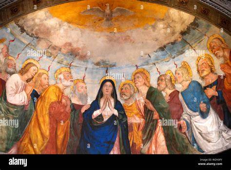 Cona dello Spirito Santo cappella votiva