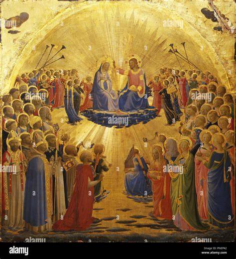 Incoronazione della Vergine Maria