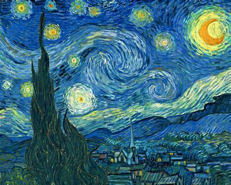 Gesù benedice la notte stellata
