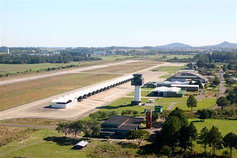Aeroporto di Santa Maria Azzorre dall’alto