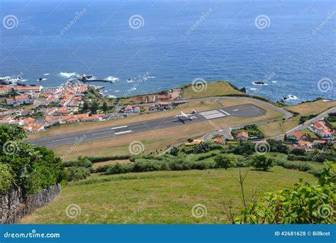 Vecchie piste aeroporto Santa Maria Azzorre