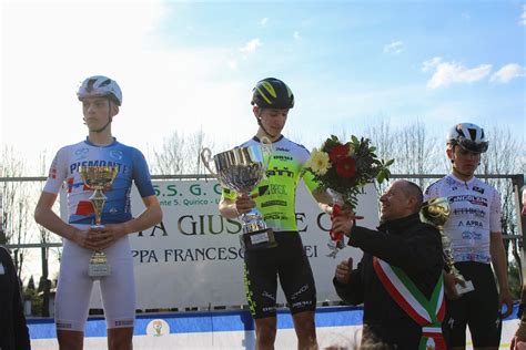 Volata finale Coppa Giuseppe Cei