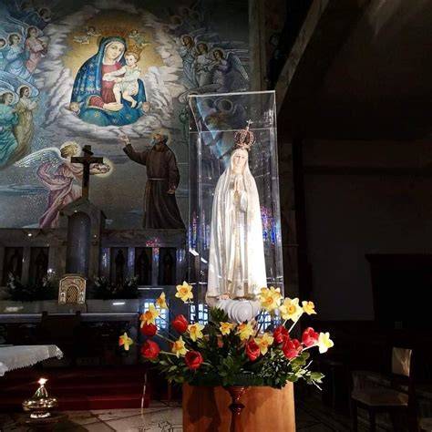 Madonna di Fatima a San Giovanni Rotondo