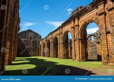 Rovine della riduzione gesuita São Miguel