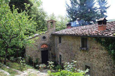Eremo di San Pietro alle Stinche nel Chianti