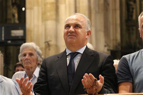 Ivan Dragicevic durante una testimonianza