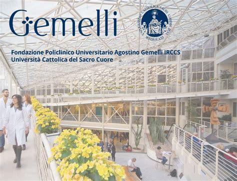 Policlinico Gemelli e rete formativa sanitaria