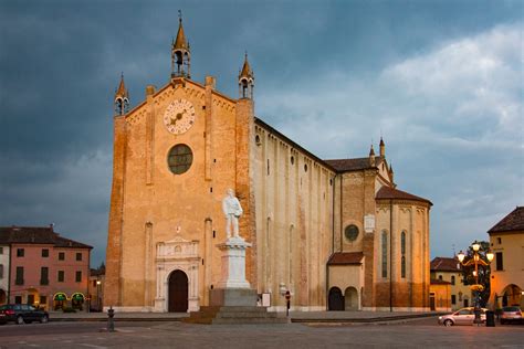 Duomo di Montagnana e Cappella del Rosario