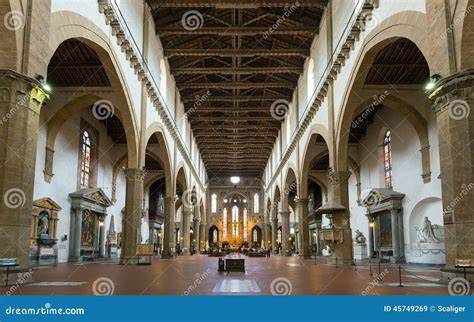 Interno chiesa Santa Croce Casalecchio