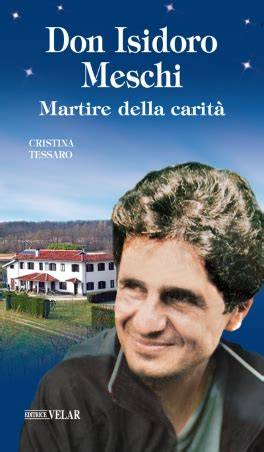 Don Isidoro Meschi ritratto sacerdotale