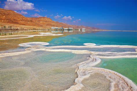 Mar Morto Qumran e itinerari biblici
