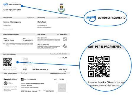 Codice QR su libretto parrocchiale
