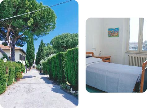 Casa di riposo San Tarcisio Ottobiano esterno