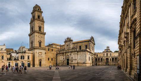Casa religiosa nel centro storico di Lecce