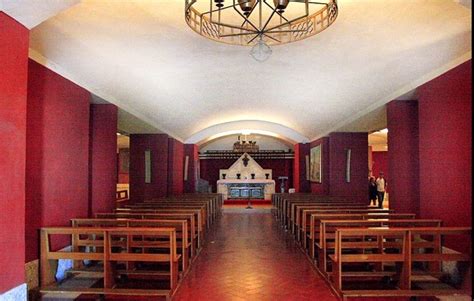 Cripta di San Guglielmo a Montevergine