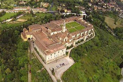 Certosa del Galluzzo e opere d’arte