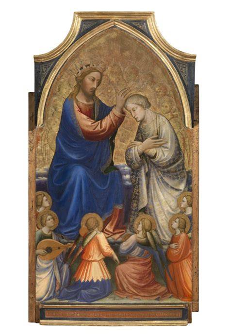 Incoronazione della Vergine Mariotto di Nardo