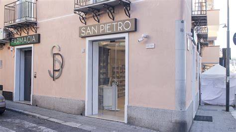 Farmacia Bruno San Pietro Milazzo esterno