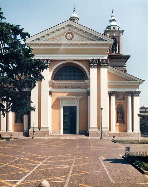 Padri Oblati e Santuario di Rho
