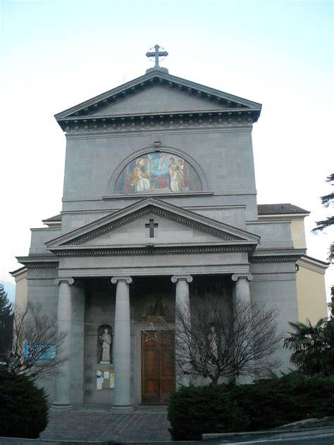 Chiesa dei Santi Sisinio Belledo Lecco