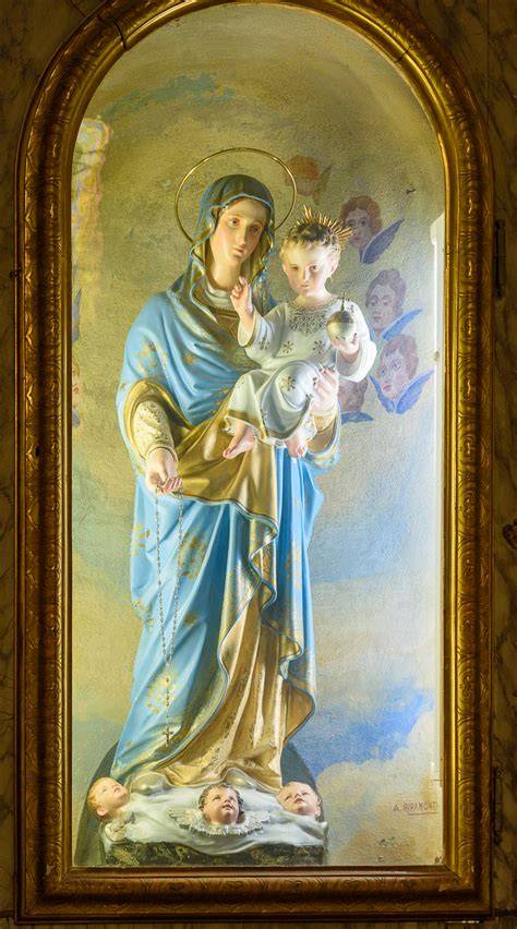 Comunità pastorale Madonna alla Rovinata