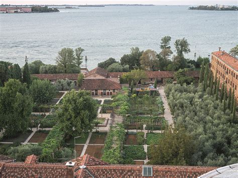 Giardino terrazzato del convento Bonaval