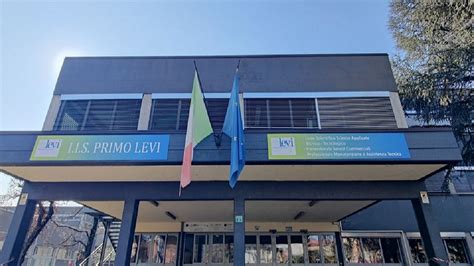Quartiere Mirafiori e Istituto Primo Levi Torino