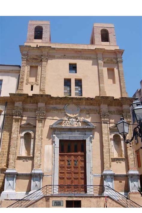 Chiesa di San Giuseppe in Via Atenea Agrigento