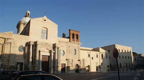 Chiesa di Sant’Angelo a Licata
