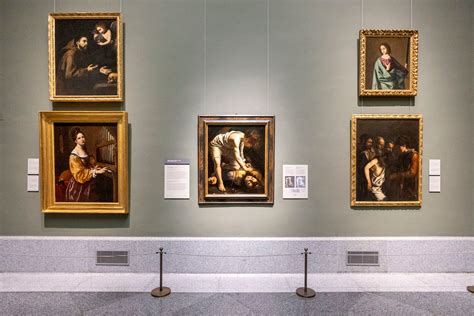 Dipinto di Sant’Angelo al Museo Prado