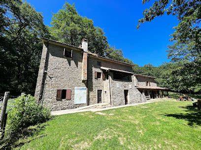 Percorso Pieve Santo Stefano Pian della Capanna