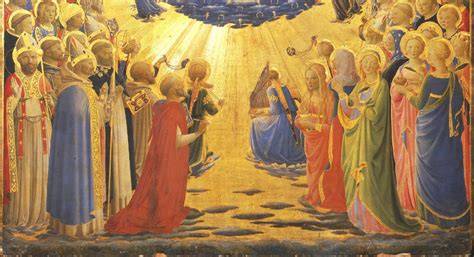 Comunione dei santi nella liturgia