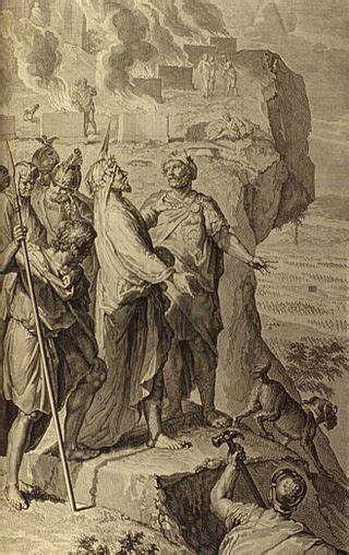 Stella di Giacobbe e profezia di Balaam