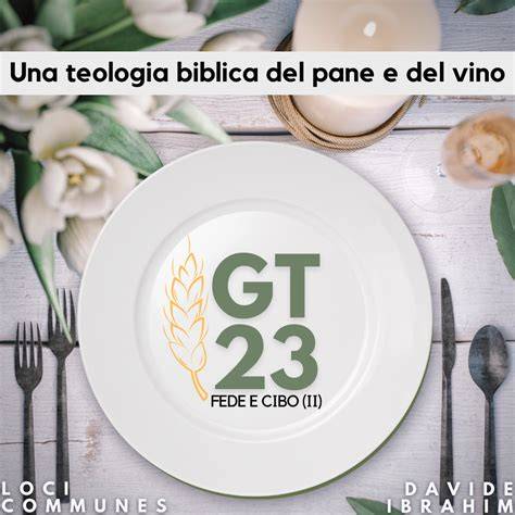 Condivisione del pane nella Galilea biblica