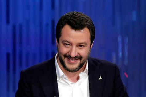 Satira sulla lettera della Madonna a Salvini