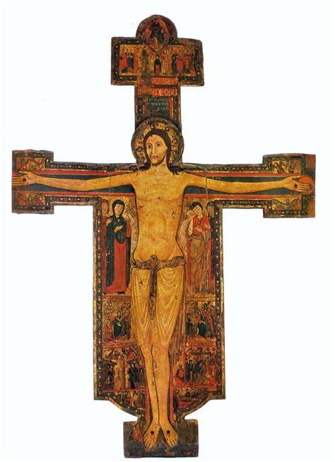 Christus Triumphans Maestro Guglielmo Sarzana