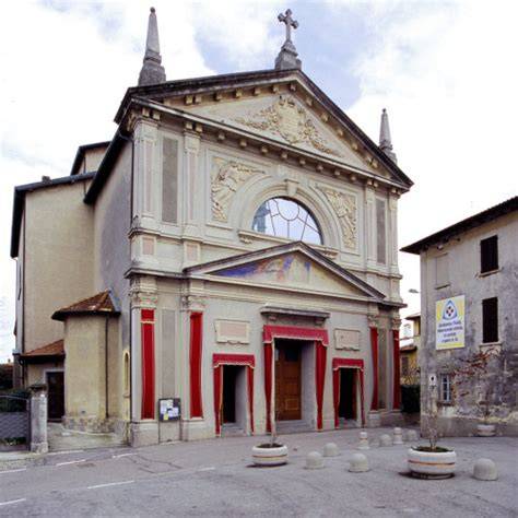 Santuario Santissima Trinità Misericordia Maccio