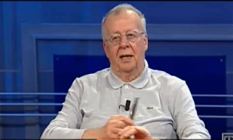 Gianfranco Giubilo giornalista Roma