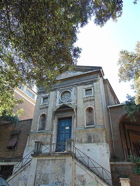 Chiesa dei Santi Michele ed Omobono Napoli