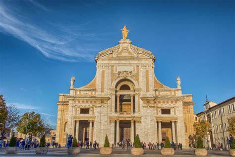 Santa Maria degli Angeli ad Assisi