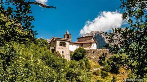 Eremo di Santa Maria degli Angeli Val Tiberina