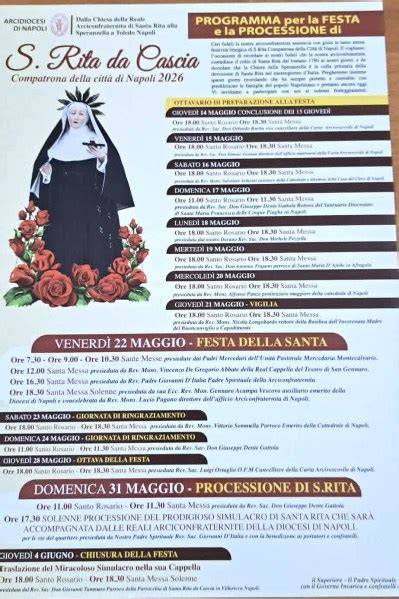 Processione di Santa Rita a Napoli nel 1939