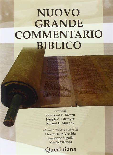 commentario biblico cattolico biblioteca