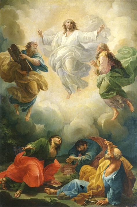 Trasfigurazione di Gesù sul monte